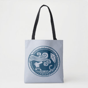 Tote Bag Moana  Maui - Trickster