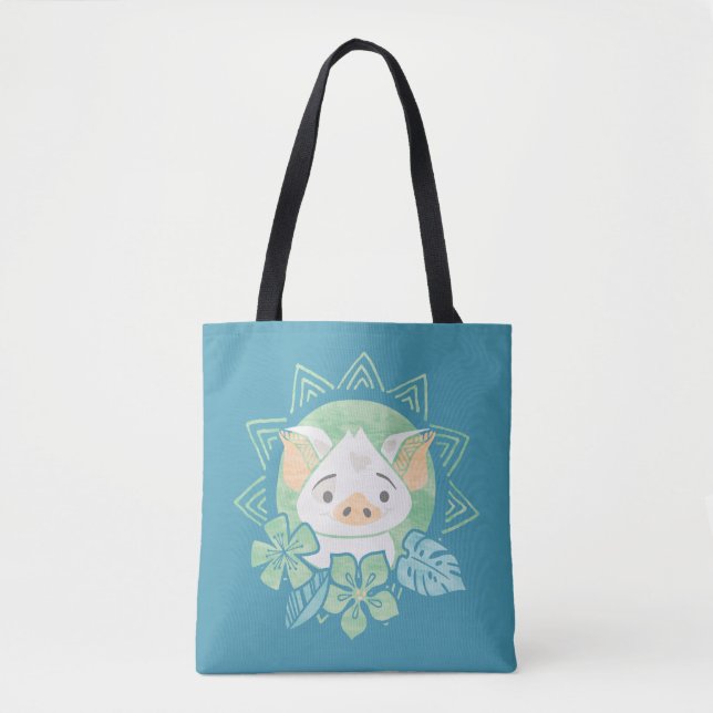 Tote Bag Moana| Pua - Pas Pour Manger (Devant)