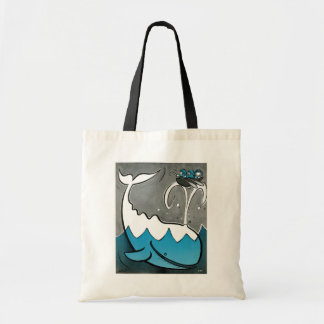 Tote Bag Moby Dick