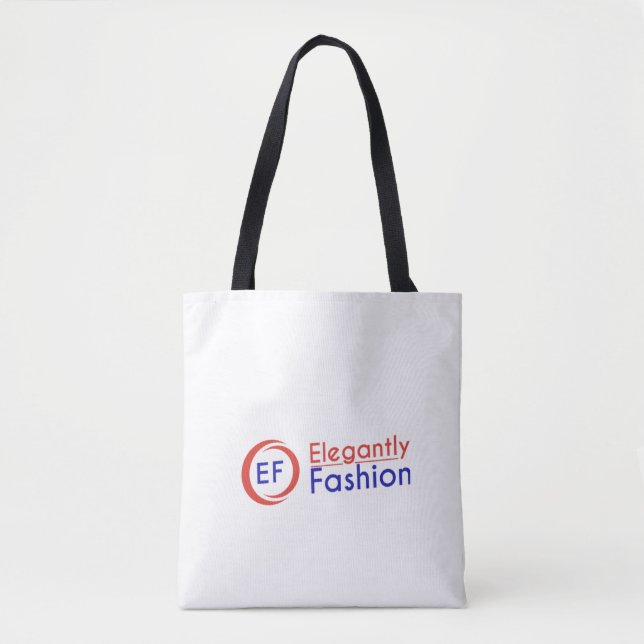 Tote Bag Mode élégante (Devant)