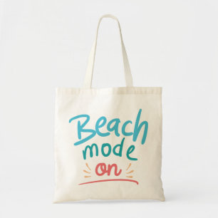Tote Bag Mode Plage
