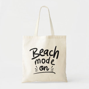 Tote Bag Mode Plage