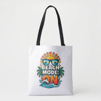 Tote Bag Mode Plage : Prêt