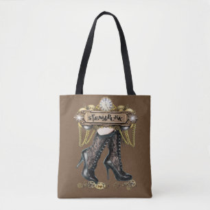 Tote Bag Mode Steampunk