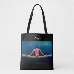 Tote Bag Modèle de condition physique féminine Split Thun