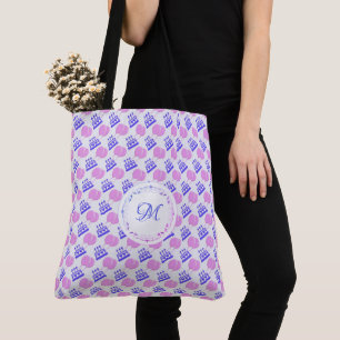 Tote Bag modèle de fête de vacances d'anniversaire