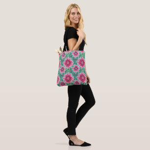 Tote Bag Modèle floral 02