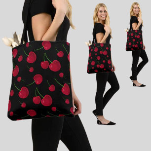 Tote Bag Modèle floral coloré
