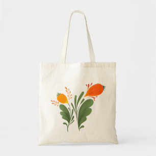 Tote Bag Modèle floral folklorique ukrainien. Ukraine