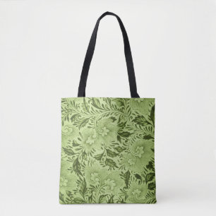 Tote Bag Modèle floral vintage