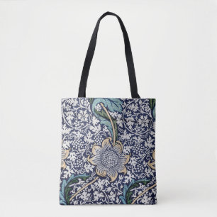 Tote Bag Modèle floral - William Morris