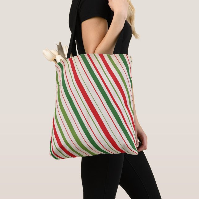 Tote Bag Modern Aesthetic Design (De près)