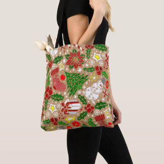 Tote Bag Modern Aesthetic Design