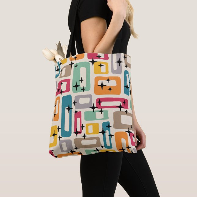 Tote Bag Moderne (De près)
