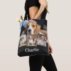 Moderne Personnalisé 4 Animaux de compagnie Nom ph