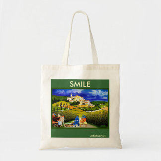 TOTE BAG MOISSONNEZ LES RAISINS