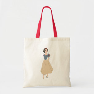 Tote Bag Moment capturé blanc neige