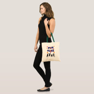 TOTE BAG MOMENT DE DÉTENTE