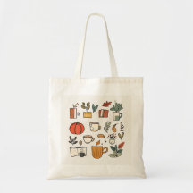 Moments d'automne : Cosy Doodle Fourre-tout