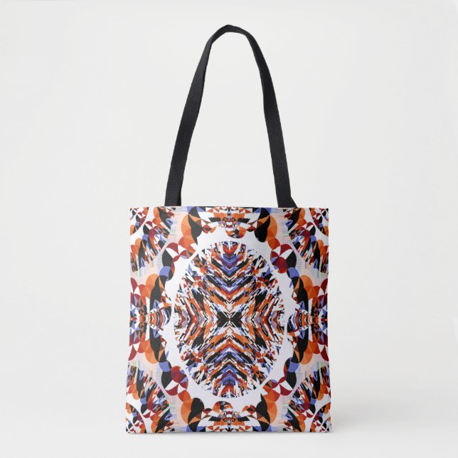 Tote Bag Moments natifs dans le temps.... (Devant)
