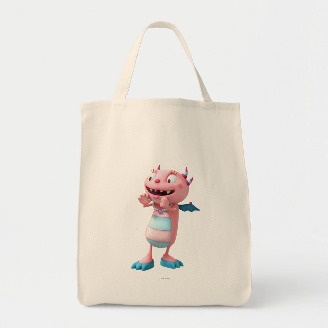 Tote Bag Momma Hugglemonster (Devant)