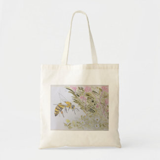 Tote Bag Mon aquarelle originale, les merveilles de l'oreil
