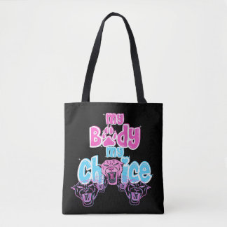 Tote Bag Mon choix Fourre-tout