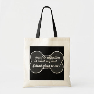 Tote Bag mon meilleur ami