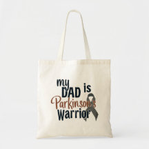 Mon père est le guerrier de mon Parkinson