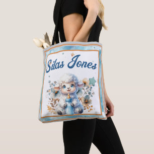 Tote Bag Mon Petit Agneau