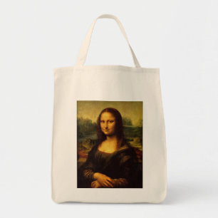 Tote Bag Mona Lisa by Leonardo Da Vinci