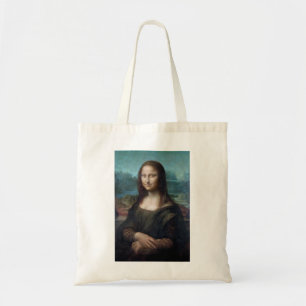Tote Bag Mona Lisa Célèbre Arts Visuels Leonardo da Vinci P