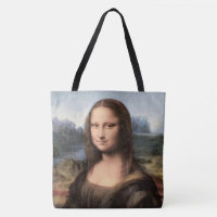 Mona Lisa Portrait / Peinture