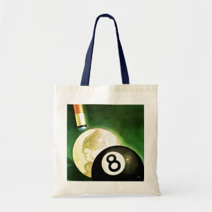 Tote Bag Monde comme boule de réplique