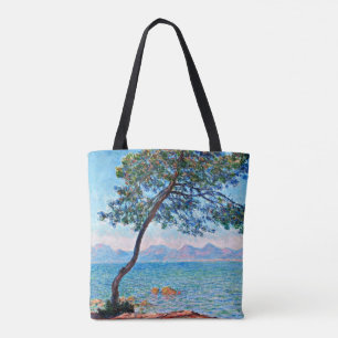 Tote Bag Monet - Les montagnes de l'Esterel