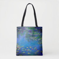 Monet Water Lilies 1906
