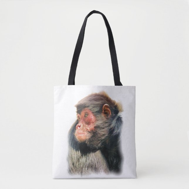 TOTE BAG MONKEY (Devant)
