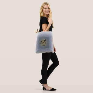 Tote Bag Monogramme A