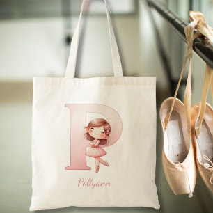 Tote Bag Monogramme Ballerina