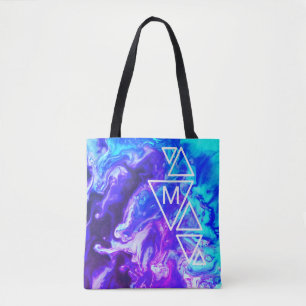 Tote Bag Monogramme Chem 6c TS