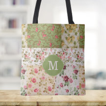 Monogramme personnalisé Rose de mise en correspond