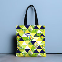 Monogramme Trendy Cockatoo Parrot Floral