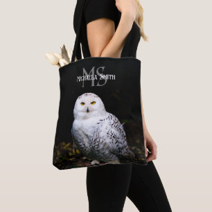Tote Bag Monographie de hivernal majestueux hivernal