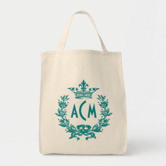 Tote Bag Monographie vintage