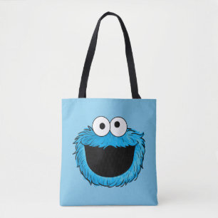 Tote Bag Monster à la fin de cette histoire   Cookie Monste