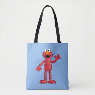Tote Bag Monster à la fin de cette histoire   Cutie Elmo