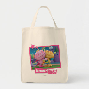 Tote Bag Monster Hugs !