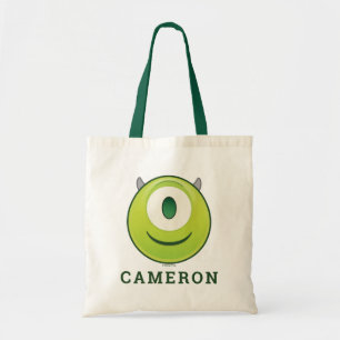Tote Bag Monsters, Inc.   Mike Emoji