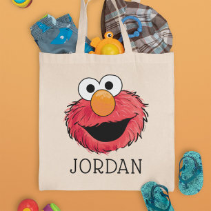 Tote Bag Monstre à la fin de cette histoire   Elmo