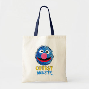 Tote Bag Monstre au bout de cette histoire Grover